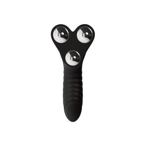 StiVi - The Real Threat Partner Vibrator - Zwart